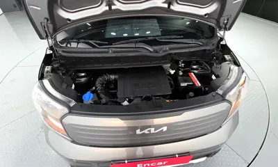 Kia Ray 2024, 14537 км, за 14200000 KRW - фото 6