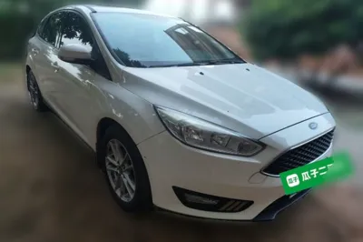 Ford Focus 2015, 69900 км, за 29312.84 CNY