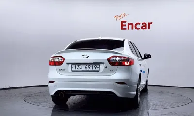 Renault-KoreaSamsung SM3 2010, 133861 км, за 2990000 KRW