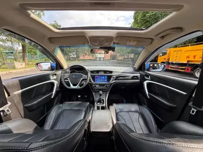 Geely Emgrand 2017, 100000 км, за 12000 CNY - фото 14