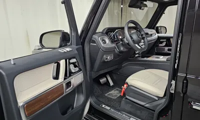 Mercedes-Benz G-Class 2025, 7699 км, за 233000000 KRW - фото 10