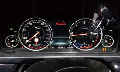 BMW 5-Series 2016, 79309 км, за 20800000 KRW - фото 8