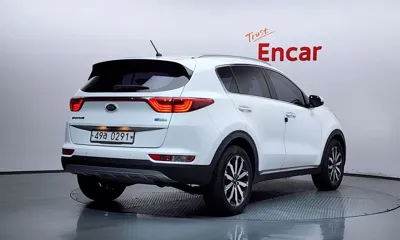 Kia Sportage 2016, 57338 км, за 11900000 KRW - фото 2