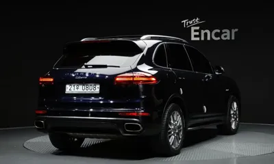 Porsche Cayenne 2016, 171939 км, за 23900000 KRW - фото 2