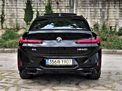 BMW X4 2022, 52029 км, за 47000000 KRW