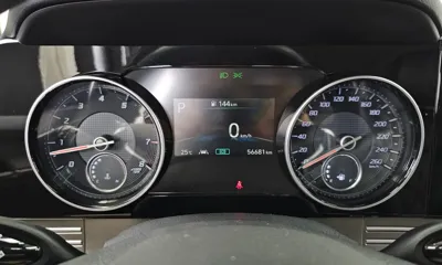 Hyundai Grandeur 2021, 56681 км, за 20990000 KRW - фото 8