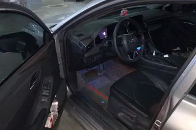 Toyota Avalon 2019, 81400 км, за 108611.16 CNY - фото 17