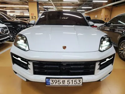 Porsche Cayenne · 2024 год