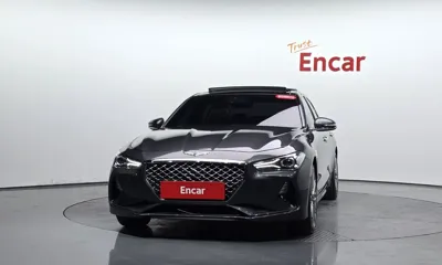 Genesis G70 2019, 45818 км, за 22300000 KRW - фото 3