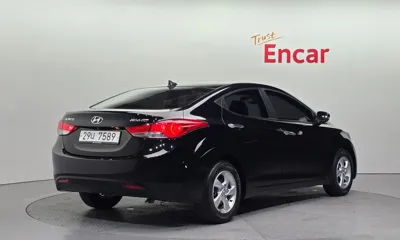Hyundai Avante 2012, 71385 км, за 5800000 KRW