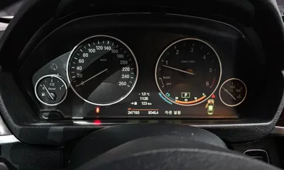 BMW 3-Series 2013, 247193 км, за 5300000 KRW - фото 8