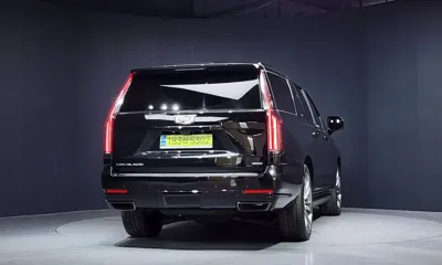 Cadillac Escalade 2025, 4476 км, за 171000000 KRW