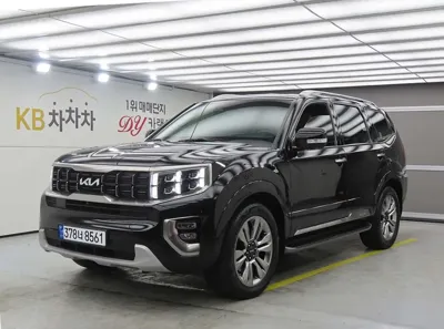 Kia Mohave · 2022 год