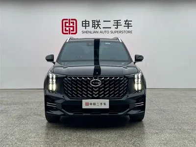 GAC Motor Trumpchi GS8 2023, 48500 км, за 118000 CNY