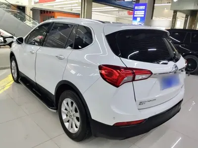 Buick Envision Plus 2018, 67500 км, за 51900 CNY - фото 5
