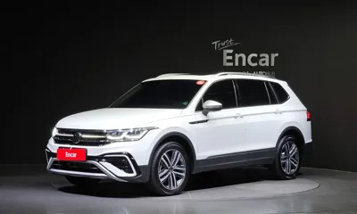 Volkswagen Tiguan · 2023 год