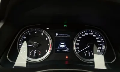 Hyundai Sonata 2020, 104640 км, за 13990000 KRW - фото 8