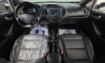 Kia K3 2016, 76199 км, за 8900000 KRW - фото 7