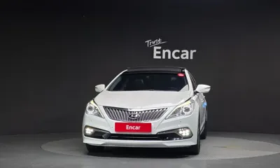 Hyundai Grandeur 2015, 105157 км, за 9200000 KRW - фото 3