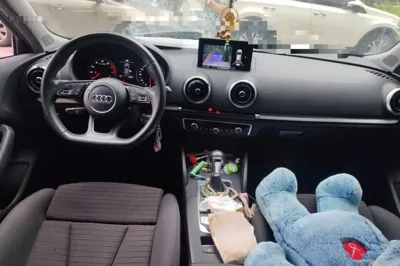 Audi A3 2018, 85800 км, за 63941.7 CNY - фото 6