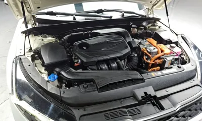 Kia K5 2020, 204706 км, за 17500000 KRW - фото 6