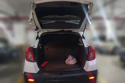 Buick Encore 2015, 78000 км, за 30618.05 CNY - фото 16