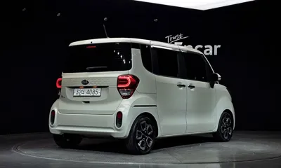 Kia Ray 2019, 80216 км, за 11000000 KRW - фото 2
