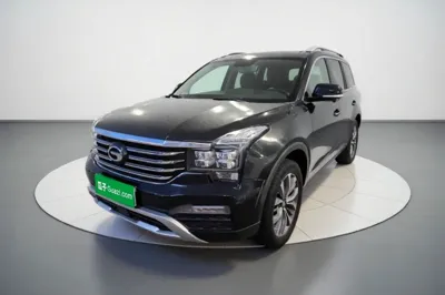 GAC Trumpchi GS8 · 2017 год