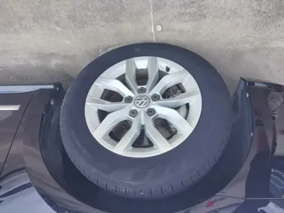 Volkswagen Passat 2019, 154800 км, за 48600 CNY - фото 23