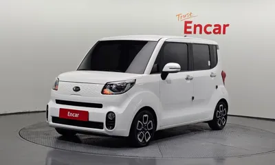 Kia Ray · 2021 год