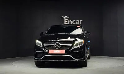 Mercedes-Benz GLE-Class 2018, 194020 км, за 39000000 KRW