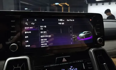 Kia Sorento 2021, 112555 км, за 19800000 KRW - фото 32