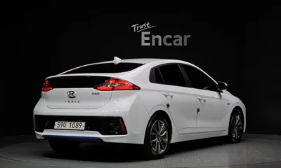 Hyundai Ioniq 2017, 38606 км, за 14500000 KRW