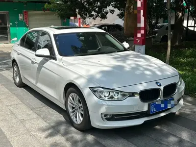 BMW 3 Series 2015, 150000 км, за 49800 CNY