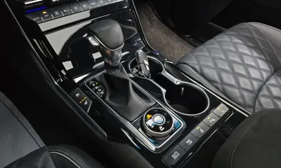 Kia Mohave 2021, 123014 км, за 22990000 KRW - фото 9