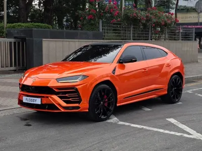 Lamborghini Urus · 2020 год