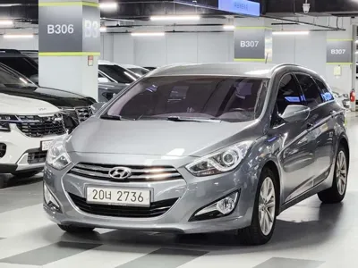 Hyundai i40 2014, 205612 км, за 3300000 KRW