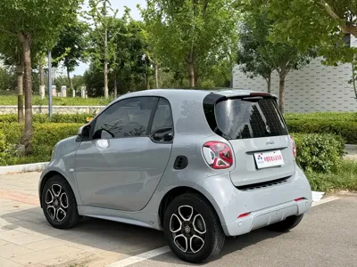 Smart Smart Fortwo 2019, 63000 км, за 66600 CNY - фото 18