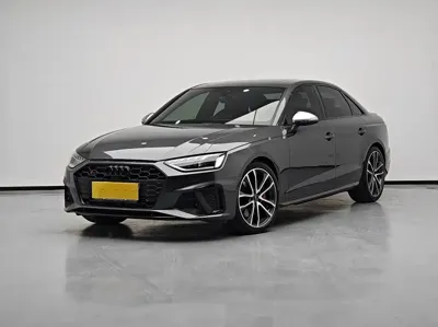 Audi S4 · 2025 год