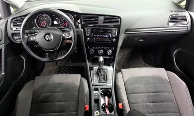 Volkswagen Golf 2014, 118667 км, за 5800000 KRW - фото 7