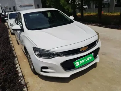 Chevrolet Cavalier 2016, 99000 км, за 20299 CNY