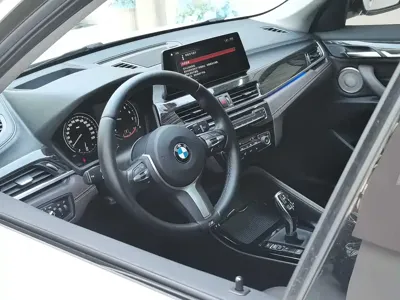 BMW X1 2021, 66800 км, за 90700 CNY - фото 16