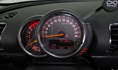 MINI Clubman 2016, 108021 км, за 7100000 KRW - фото 8
