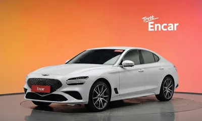 Genesis G70 · 2024 год