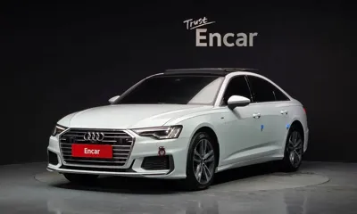 Audi A6 · 2023 год