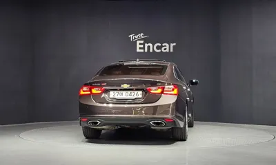 ChevroletGMDaewoo Malibu 2017, 69349 км, за 9900000 KRW