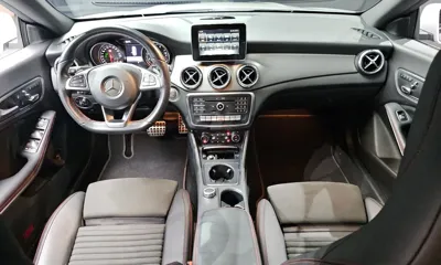 Mercedes-Benz CLA-Class 2018, 105808 км, за 10300000 KRW - фото 7