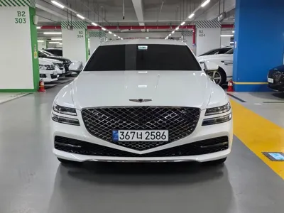Genesis G80 2022, 15314 км, за 42000000 KRW - фото 2
