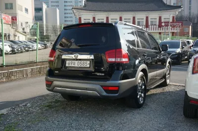 Kia Mohave 2017, 94801 км, за 20400000 KRW