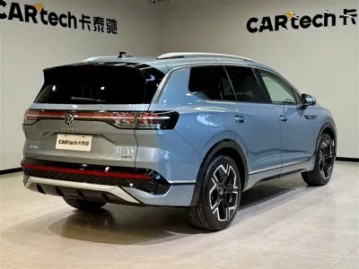Volkswagen Talagon 2025, 2200 км, за 245799 CNY